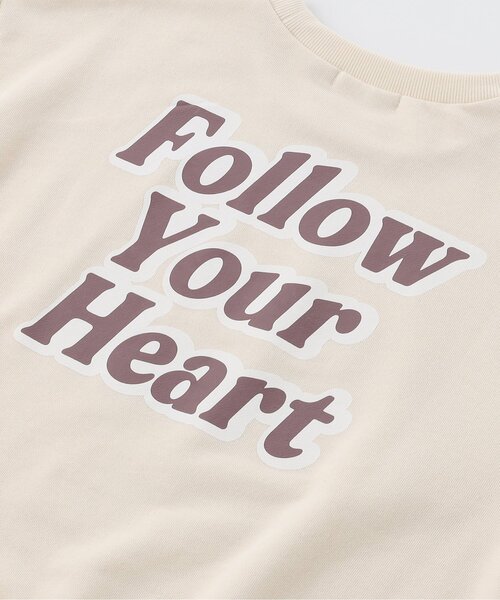 algy（アルジー）の「バックロゴトレーナー（スウェット・キッズ・グリーン/ピンク/アイボリー/ブラック・XX-SMALL/X-SMALL/SMALL/MEDIUM）」の15枚目の写真