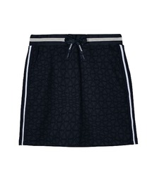 le coq sportif GOLF（ルコックスポルティフゴルフ）の「【le coq sportif GOLF】総柄ジャージスカート ゴルフウェア（スカート）」