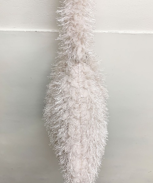 SPRUCE（スプルース）の「EM:ピレネーショルダー（ショルダーバッグ・レディース・ライトパープル/アイボリー/ブラック・FREE）」の5枚目の写真