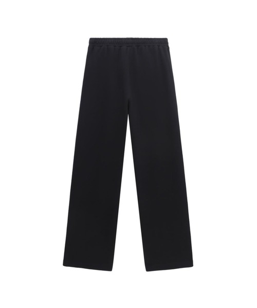 APEE BY A BATHING APE(エイピーバイアベイシングエイプ)の「BABY DOPPY BADGE SWEAT PANTS(スウェットパンツ・レディース・ブラック/グレー・X-SMALL/SMALL)」の3枚目の写真