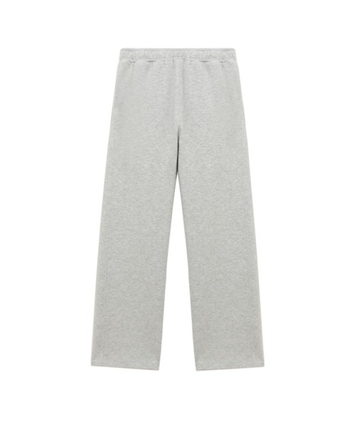 APEE BY A BATHING APE(エイピーバイアベイシングエイプ)の「BABY DOPPY BADGE SWEAT PANTS(スウェットパンツ・レディース・ブラック/グレー・X-SMALL/SMALL)」の4枚目の写真