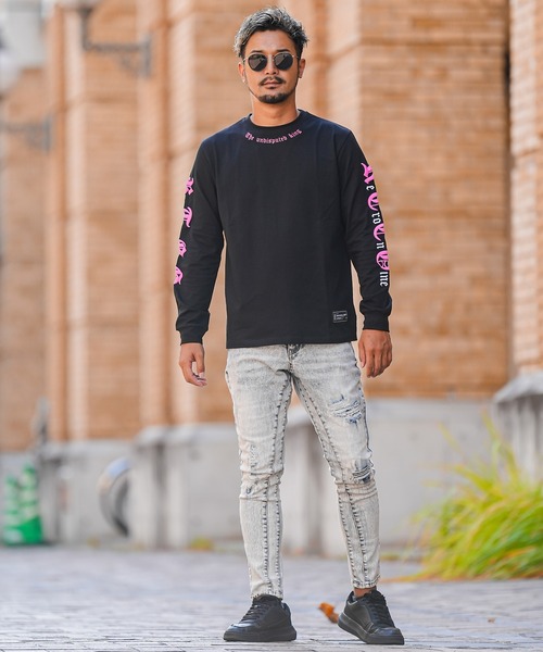 RTEG A.N.Fロンティー（Tシャツ/カットソー）｜adamsJUGGLER（アダムス