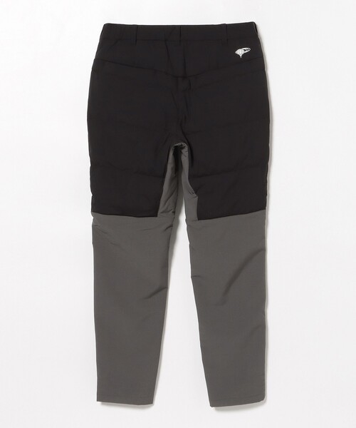 BEAMS GOLF(ビームスゴルフ)の「ORANGE LABEL / レオフィール(R) 切り替え 中綿パンツ(撥水)(その他パンツ・メンズ・ブラック/ネイビー・LARGE/MEDIUM/SMALL/X-LARGE)」の17枚目の写真