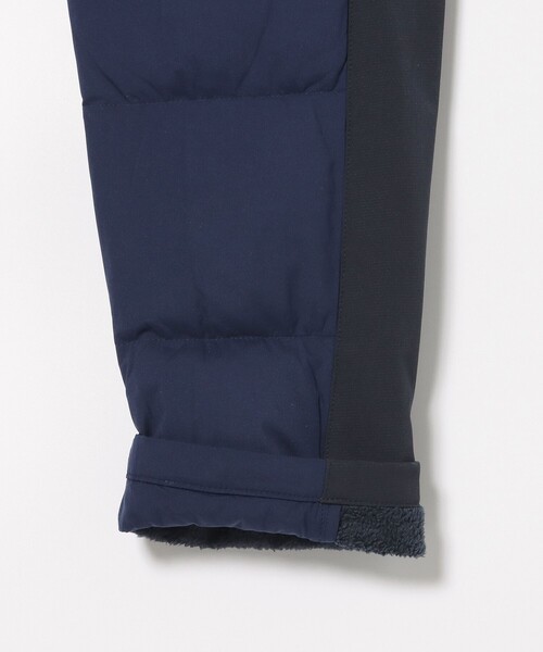 BEAMS GOLF(ビームスゴルフ)の「ORANGE LABEL / レオフィール(R) 切り替え 中綿パンツ(撥水)(その他パンツ・メンズ・ブラック/ネイビー・LARGE/MEDIUM/SMALL/X-LARGE)」の22枚目の写真