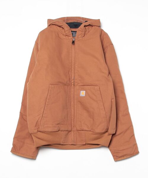 セール】Carhartt/カーハート Quilting -Lined Duck Active Jacket