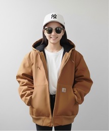 Carhartt（カーハート）の「Carhartt/カーハート Quilting -Lined Duck