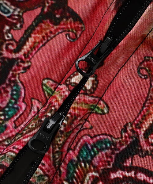 SHARE SPIRIT（シェアースピリット）の「SHARE SPIRIT/シェアースピリット/PAISLEY CIRCUS SUKAJAN（スカジャン・メンズ・ピンク・S）」の13枚目の写真