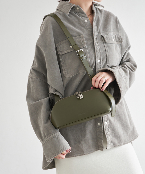 【アドカラム】FIGRE BODYBAG【ADD CULUMN】 ADD CULUMN(アドカラム) FIGRE BODYBAG | B'2nd（ビーセカンド