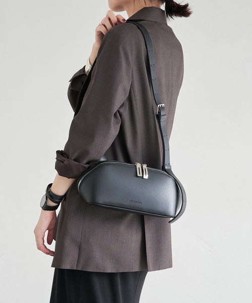 ADDCULUMN/アドカラム FIGRE BODYBAG（ショルダーバッグ）｜ADD