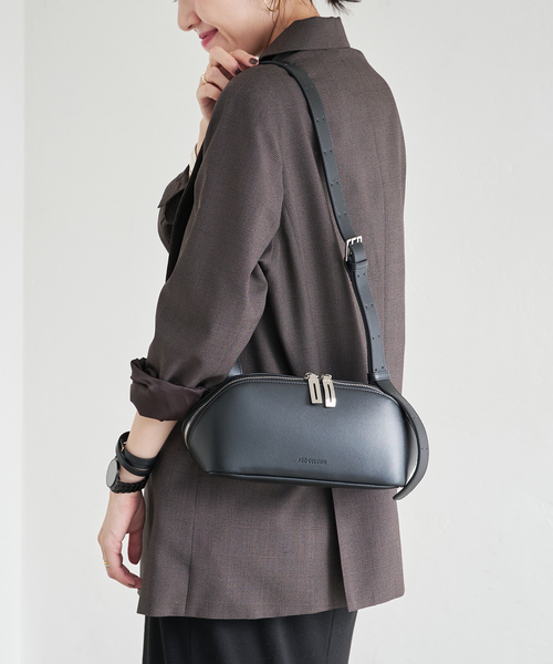 ADDCULUMN/アドカラム FIGRE BODYBAG（ショルダーバッグ）｜ADD