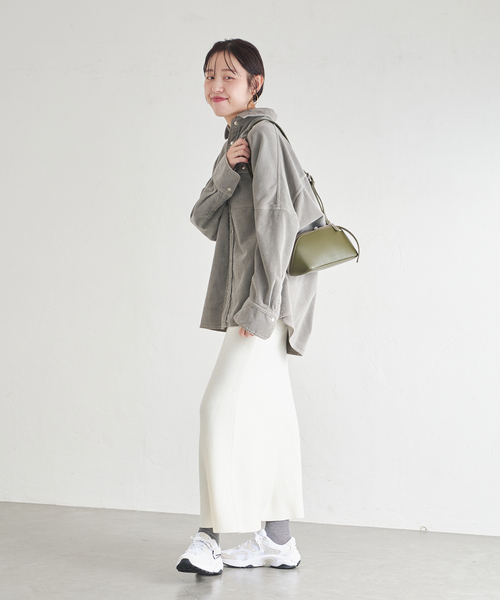 ADDCULUMN/アドカラム FIGRE BODYBAG（ショルダーバッグ）｜ADD