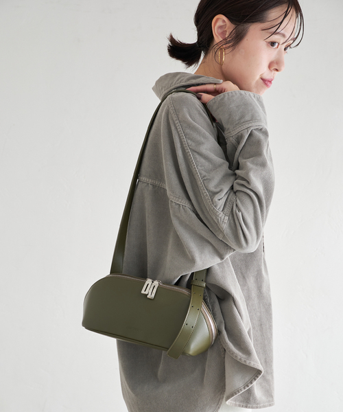 ADDCULUMN/アドカラム FIGRE BODYBAG（ショルダーバッグ）｜ADD CULUMN