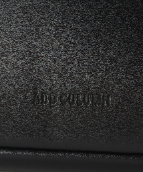 ADD CULUMN(アドカラム)の「ADDCULUMN/アドカラム FIGRE BODYBAG(ショルダーバッグ・レディース・ブラック/カーキ・FREE)」の19枚目の写真