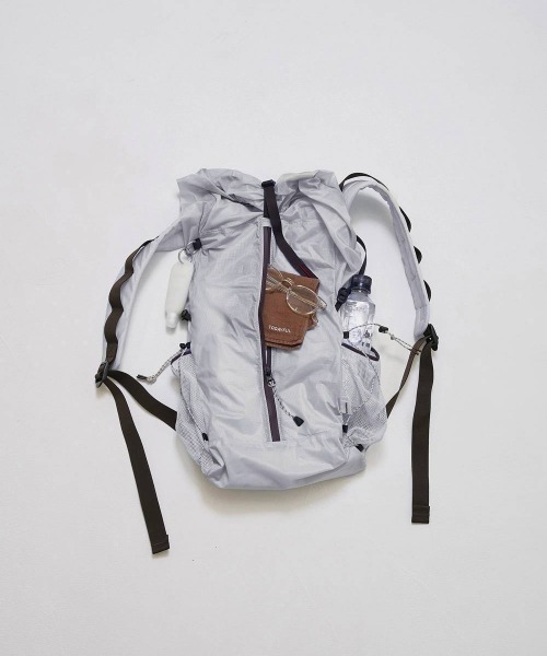 TODAYFUL Useful Sheer Backpack ユースフルシアーバックパック