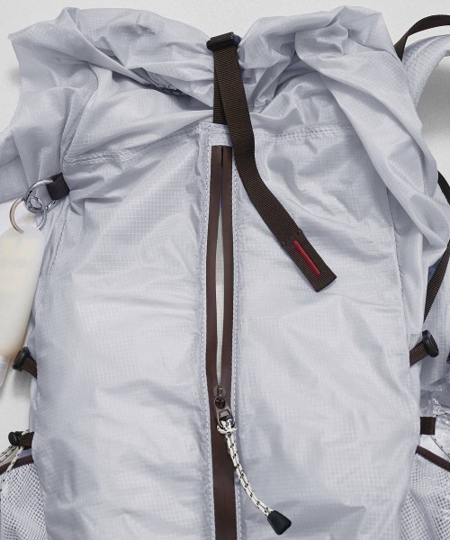 TODAYFUL（トゥデイフル）の「TODAYFUL　Useful Sheer Backpack ユースフルシアーバックパック/12611002（バックパック/リュック・レディース・ブルー系その他/ブラック・ONE SIZE）」の14枚目の写真
