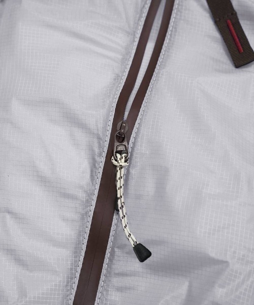 TODAYFUL（トゥデイフル）の「TODAYFUL　Useful Sheer Backpack ユースフルシアーバックパック/12611002（バックパック/リュック・レディース・ブルー系その他/ブラック・ONE SIZE）」の20枚目の写真