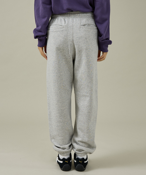 FRUIT OF THE LOOM(フルーツオブザルーム)の「【FRUIT OF THE LOOM】BASIC SWEAT PANT/CLASSIC/ユニセックス【WEB限定】(スウェットパンツ・メンズ・アイボリー/ブラック/ライトグレー/ネイビー・S/M/L/XL)」の20枚目の写真