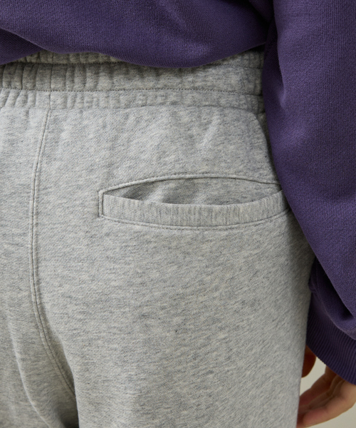 FRUIT OF THE LOOM(フルーツオブザルーム)の「【FRUIT OF THE LOOM】BASIC SWEAT PANT/CLASSIC/ユニセックス【WEB限定】(スウェットパンツ・メンズ・アイボリー/ブラック/ライトグレー/ネイビー・S/M/L/XL)」の21枚目の写真