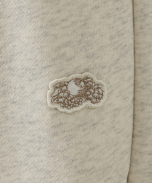 FRUIT OF THE LOOM(フルーツオブザルーム)の「【FRUIT OF THE LOOM】BASIC SWEAT PANT/CLASSIC/ユニセックス【WEB限定】(スウェットパンツ・メンズ・アイボリー/ブラック/ライトグレー/ネイビー・S/M/L/XL)」の11枚目の写真