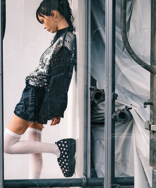 SUBU（スブ）の「SUBU/スブ VAMP Platform HEXMAXインソール 厚底