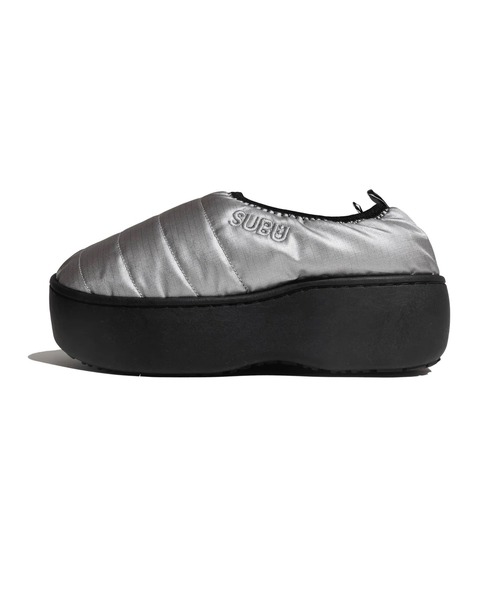 SUBU/スブ VAMP Platform HEXMAXインソール 厚底サンダル スリッポン