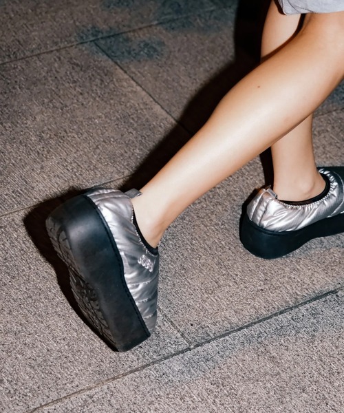 SUBU（スブ）の「SUBU/スブ VAMP Platform HEXMAXインソール 厚底