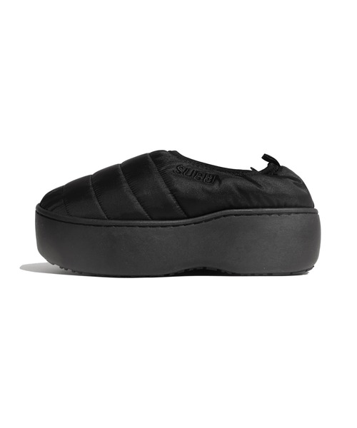 SUBU/スブ VAMP Platform HEXMAXインソール 厚底サンダル スリッポン