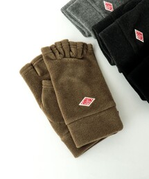 DANTON(_g)́yDANTON/_gzFLEECE FINGERLESS GLOVES DT-H0305()