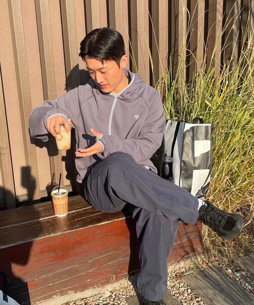 Millo Archive(ミロ アーカイブ)の「リフレクトカーブチノパンツ【ヴィンテージネイビー】(その他パンツ・メンズ・その他・LARGE/X-LARGE/SMALL/MEDIUM)」の15枚目の写真