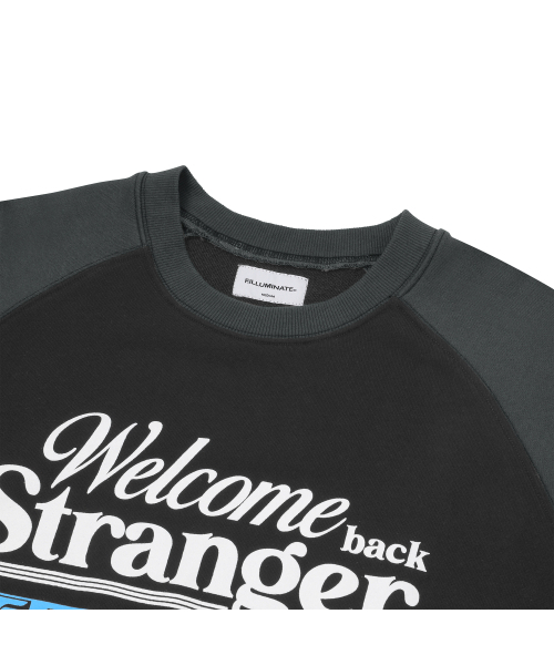 F.ILLUMINATE(フィルミネイト)の「ストレンジャースウェットシャツ-チャコール(スウェット・レディース・その他・LARGE/SMALL/MEDIUM)」の7枚目の写真