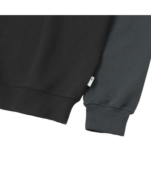 F.ILLUMINATE(フィルミネイト)の「ストレンジャースウェットシャツ-チャコール(スウェット・レディース・その他・LARGE/SMALL/MEDIUM)」の10枚目の写真