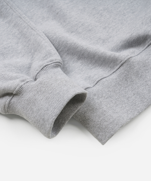 FRIZMWORKS(フリズムワークス)の「THUNDER SAUNA SIGNBOARD SWEATSHIRT _ GRAY(スウェット・メンズ・その他・MEDIUM/LARGE/X-LARGE/SMALL)」の5枚目の写真