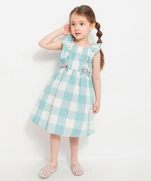 branshes（ブランシェス）の「【KIDS】ノースリーブワンピース（ワンピース）」