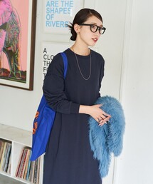 FREAK'S STORE | Tシャツワンピース(ワンピース)