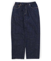 yoko sakamoto | 【YOKO SAKAMOTO】 5POCKET EASY PANTS(デニムパンツ)