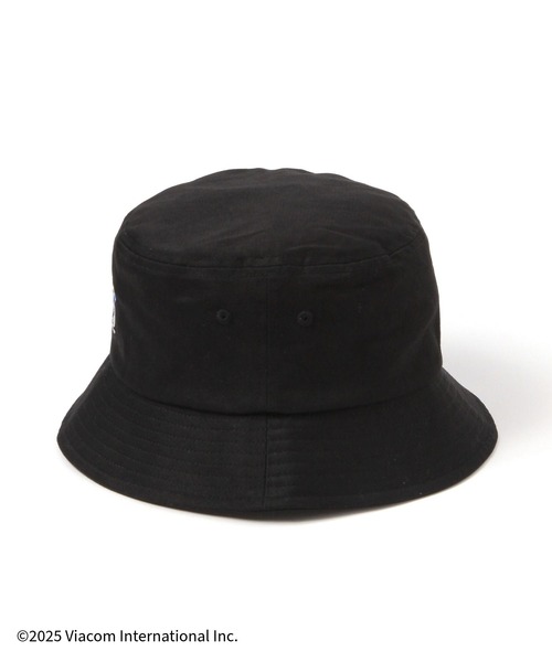 GLOBAL WORK（グローバルワーク）の「MTVコラボ/バケットハット/一部店舗限定/612943（ハット・メンズ・ホワイト/ブラック・FREE）」の7枚目の写真