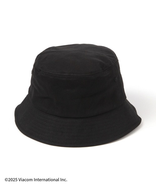 GLOBAL WORK（グローバルワーク）の「MTVコラボ/バケットハット/一部店舗限定/612943（ハット・メンズ・ホワイト/ブラック・FREE）」の9枚目の写真