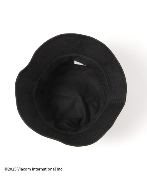 GLOBAL WORK（グローバルワーク）の「MTVコラボ/バケットハット/一部店舗限定/612943（ハット・メンズ・ホワイト/ブラック・FREE）」の10枚目の写真