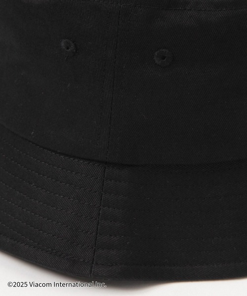 GLOBAL WORK（グローバルワーク）の「MTVコラボ/バケットハット/一部店舗限定/612943（ハット・メンズ・ホワイト/ブラック・FREE）」の14枚目の写真