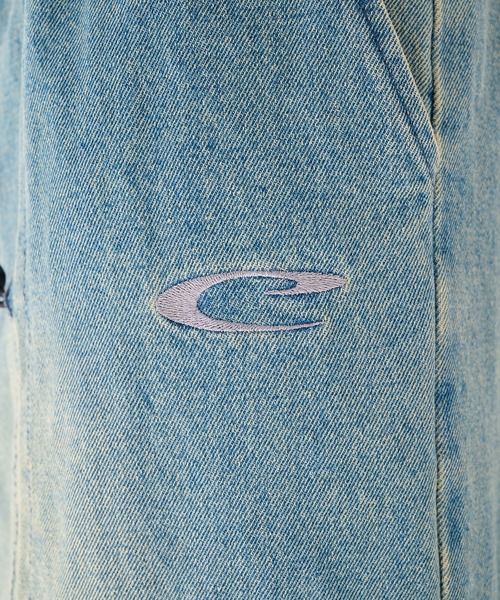 CPG(シーピージー)の「【CPG】別注 CPG ANOMALY CORD DENIM PANTS 25AW(デニムパンツ・メンズ・ブルー・M/L)」の8枚目の写真