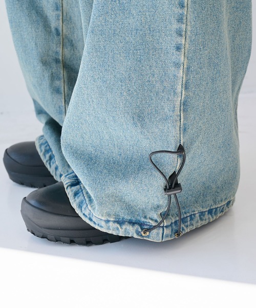 CPG シーピージー ANOMALY CORD DENIM HALF PANTS FLAGSTUFF CPG