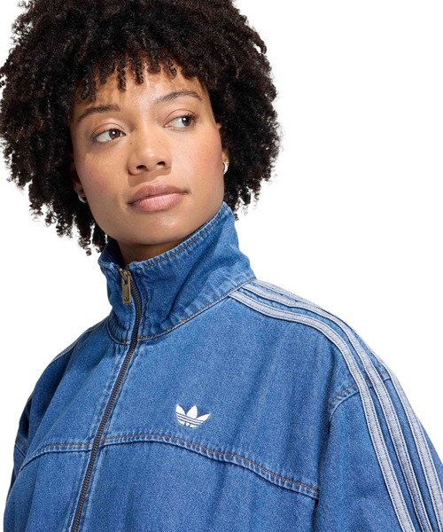 adidas FIREBIRD ADILENIUM TRACK TOP DENIM / アディダス ファイヤー