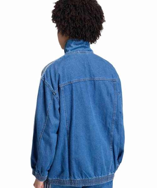 adidas FIREBIRD ADILENIUM TRACK TOP DENIM / アディダス ファイヤー