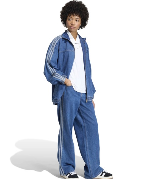 adidas アディダス アディレニウム ジップトラック ジャケット M アディダス アディレニウム シーズン3 ジップ トラックトップ