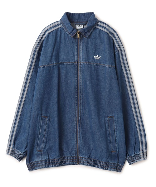 adidas FIREBIRD ADILENIUM TRACK TOP DENIM / アディダス ファイヤー