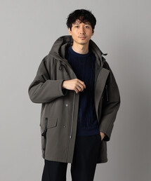 β MEN（ベータメン）の「シンダウン コート（その他アウター）」