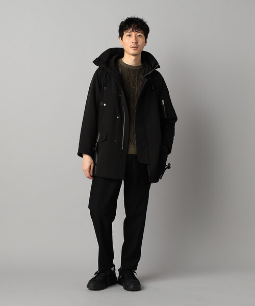 β MEN（ベータメン）の「シンダウン コート（その他アウター）」 - WEAR