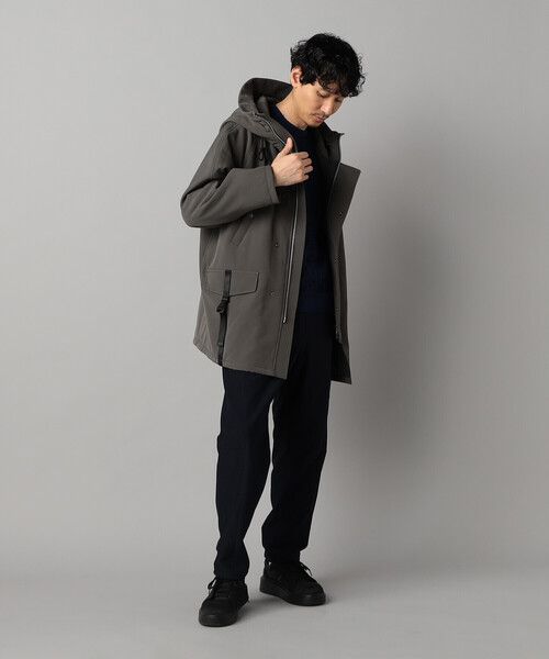 β MEN（ベータメン）の「シンダウン コート（その他アウター）」 - WEAR