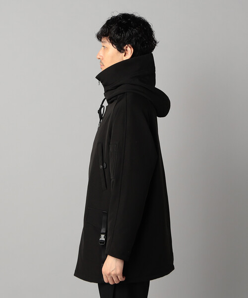 β MEN（ベータメン）の「シンダウン コート（その他アウター）」 - WEAR