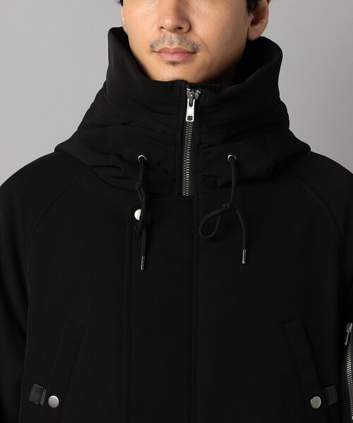 β MEN（ベータメン）の「シンダウン コート（その他アウター）」 - WEAR